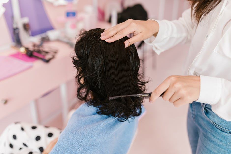 Présentation de Ma Clinique Capillaire : votre hair clinic